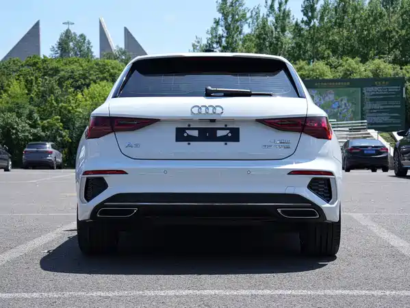 Audi A3 2022