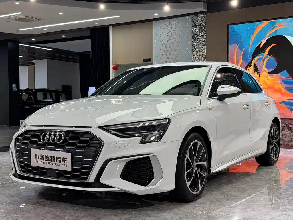Audi A3 2021