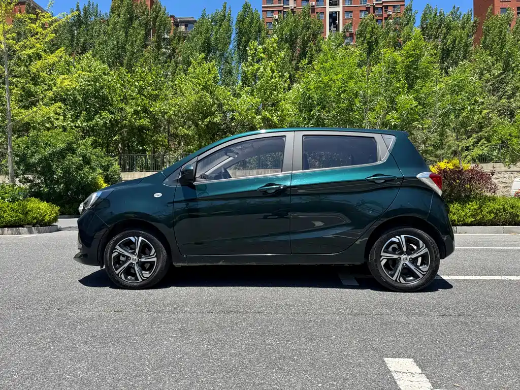 Changan Benben E-Star 2022