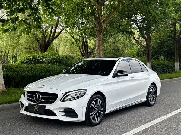 Mercedes-Benz C-Class 2019