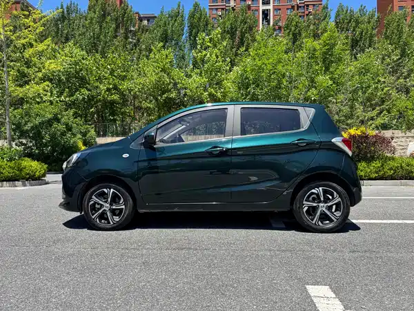 Changan Benben E-Star 2022
