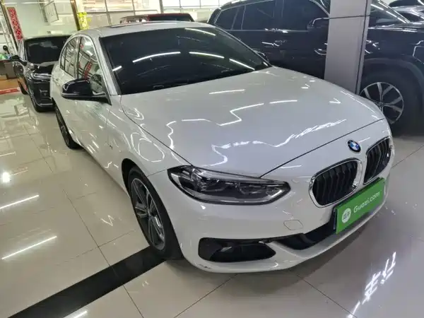 BMW 1 Series 2018
