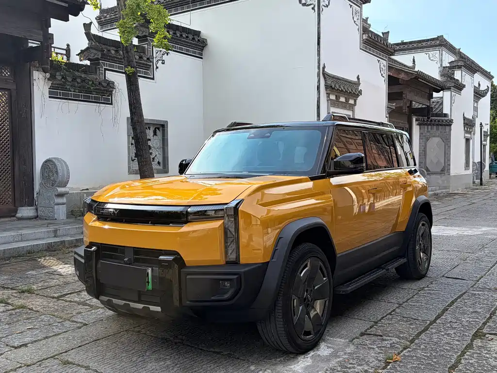 Chery Fengyun X3L 2025 — фото 1