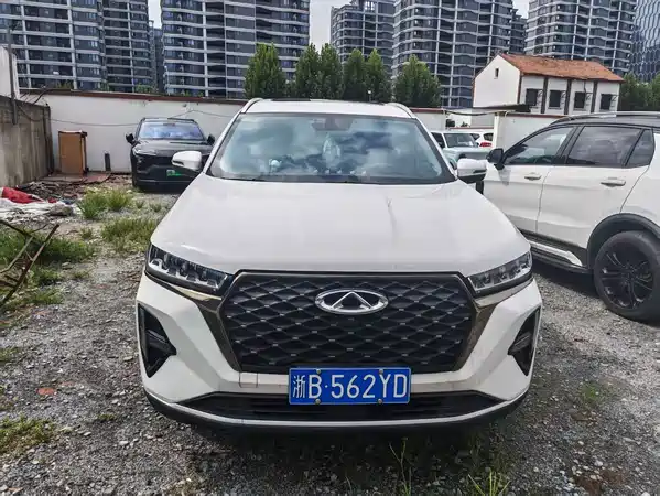 Chery Tiggo 7 PLUS 2022