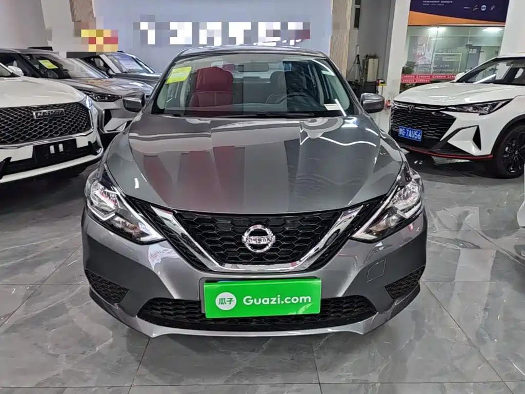 Nissan Sylphy 2026