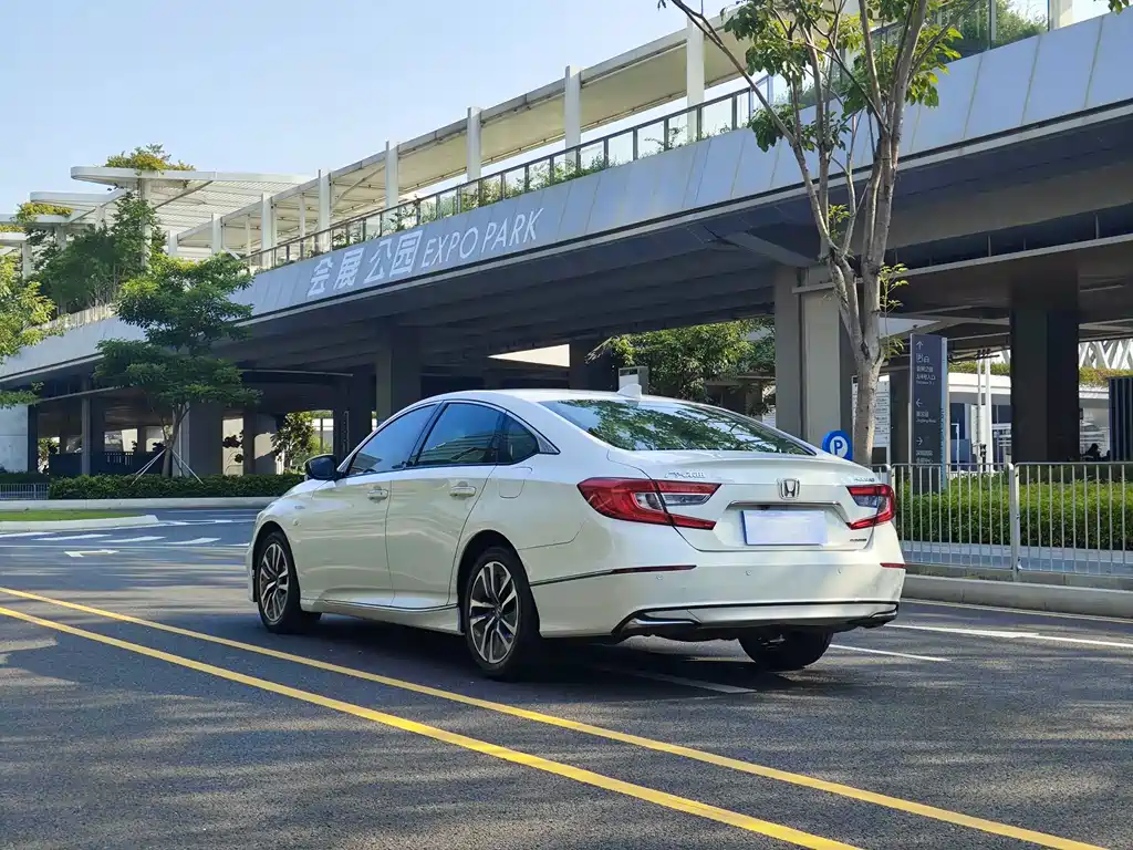 Honda Accord 2019