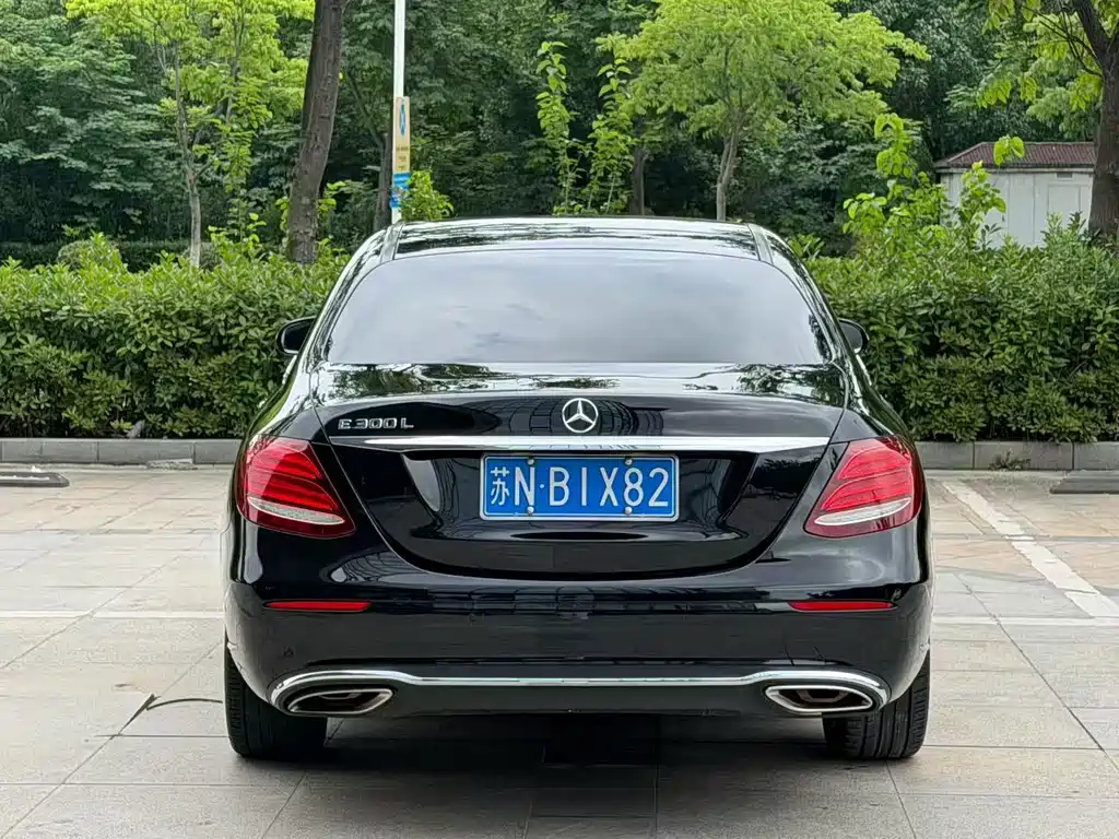 Mercedes-Benz E-Class 2019 — фото 3