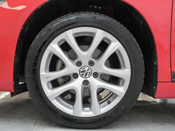 Volkswagen Scirocco 2016