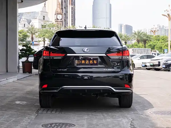 Lexus RX 2022