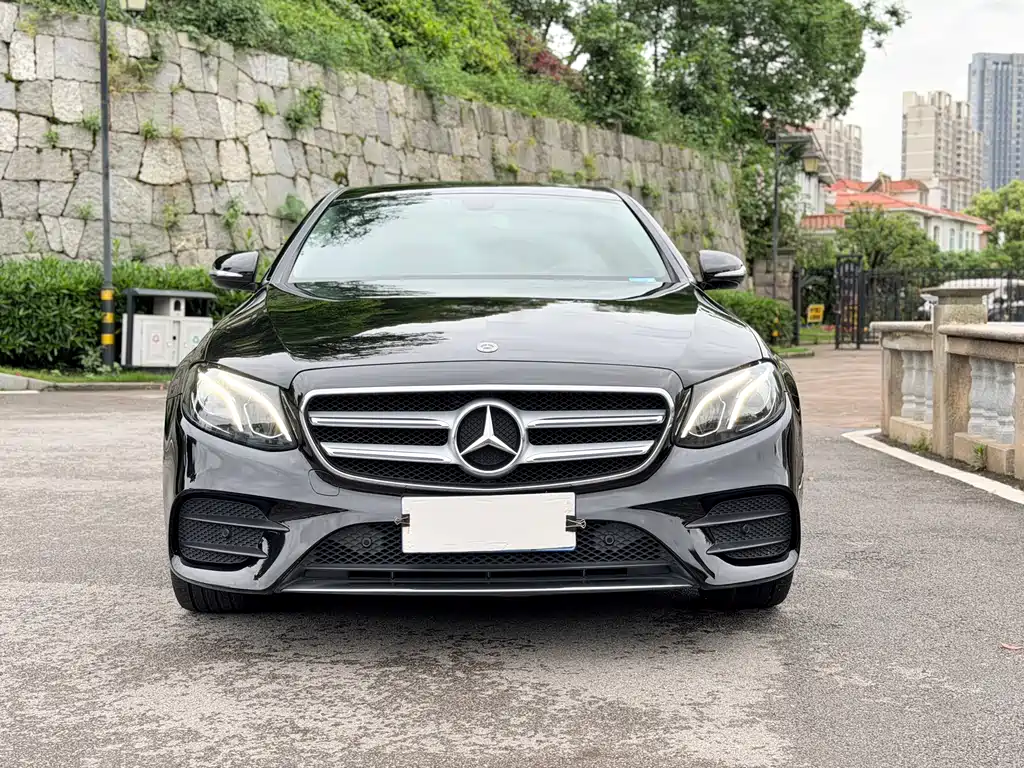 Mercedes-Benz E-Class 2019 — фото 2