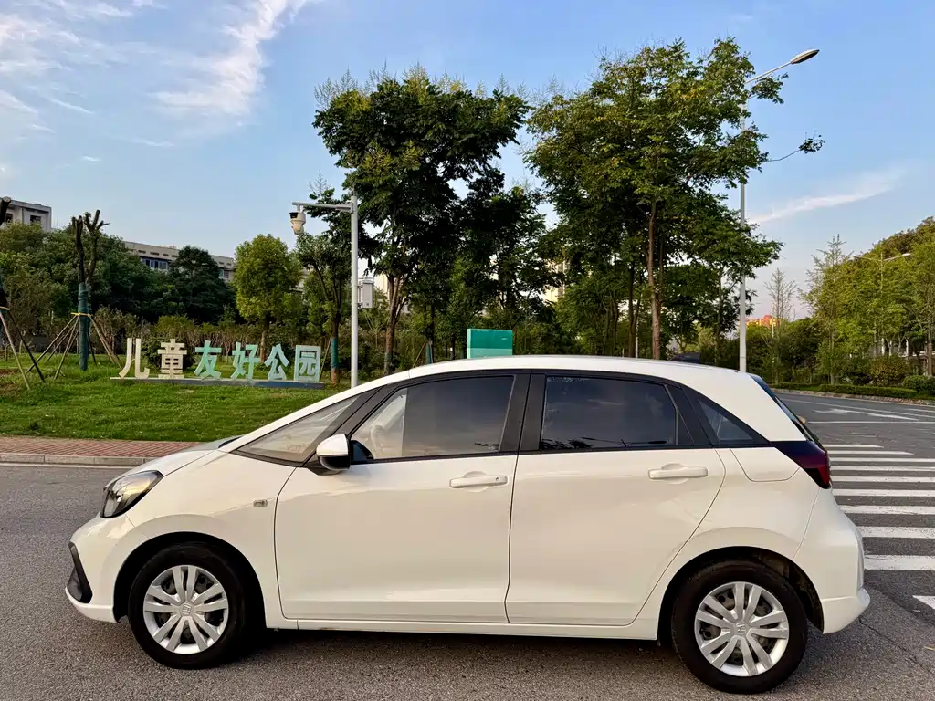 Honda Fit 2023 — фото 13