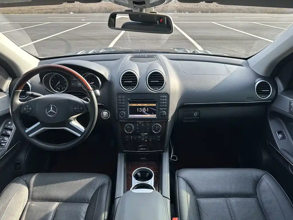 Mercedes-Benz GL-Class 2011 — фото 13