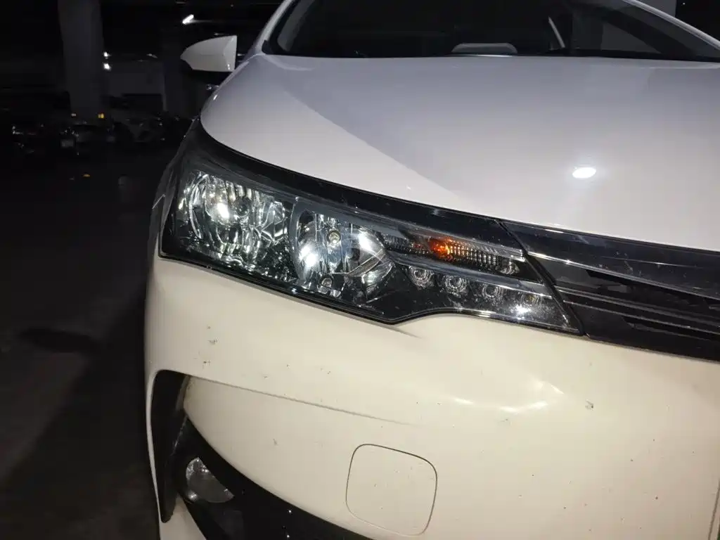 Toyota Corolla 2018