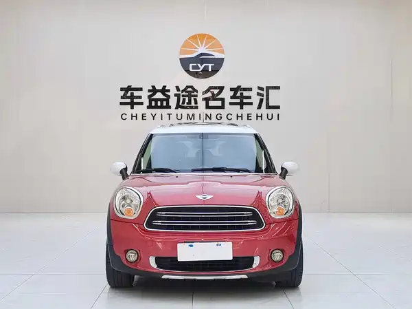 MINI Countryman 2015