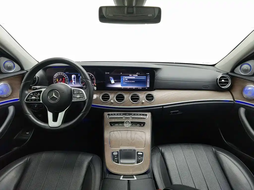 Mercedes-Benz E-Class 2019 — фото 5