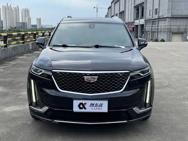 Cadillac XT6 2022