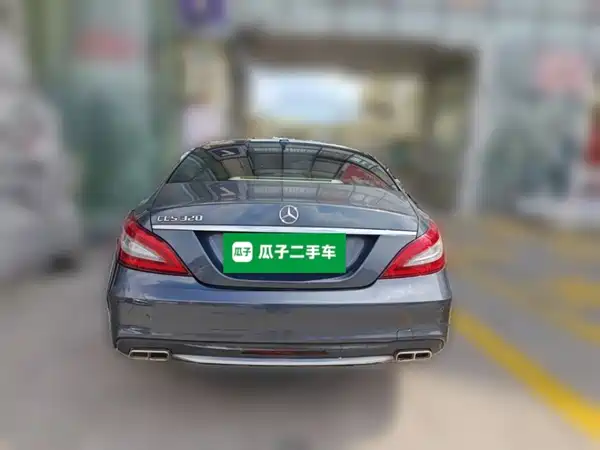 Mercedes-Benz CLS 2016