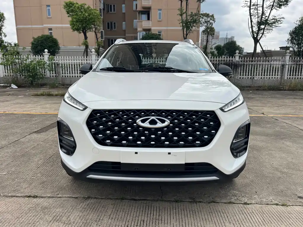 Chery Tiggo 3x 2022 — фото 2