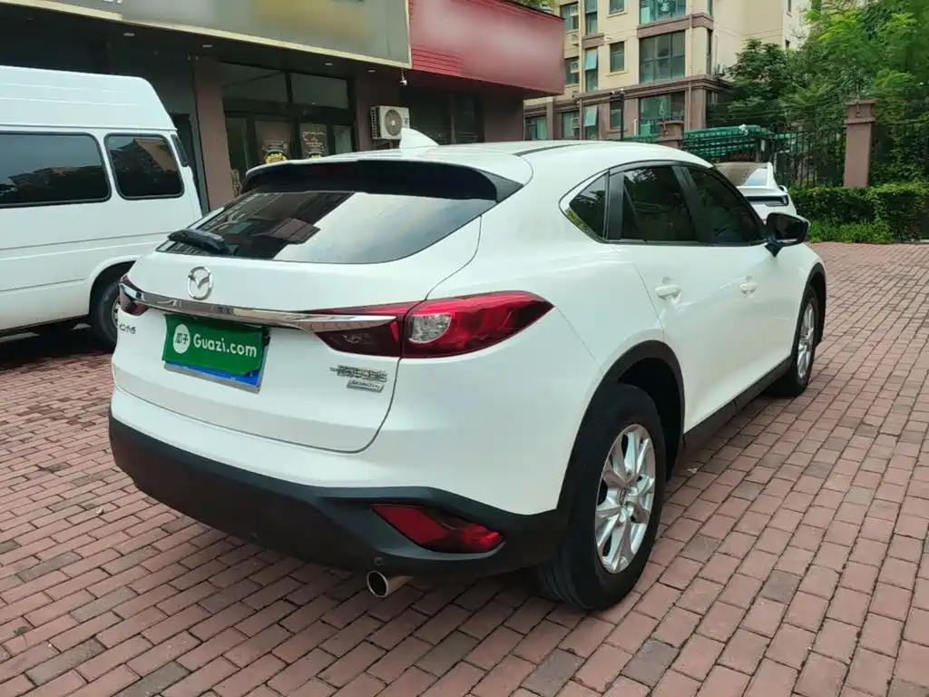 Mazda CX-4 2016