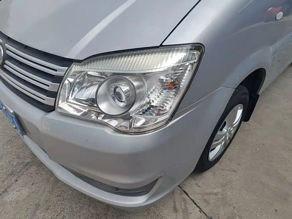 Dongfeng Lingzhi 2018 — фото 24