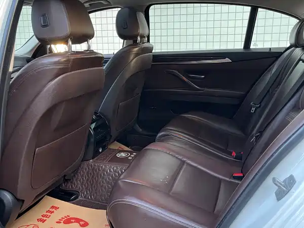 BMW 5 Series 2015