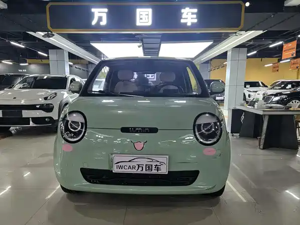 Changan Lumin 2022