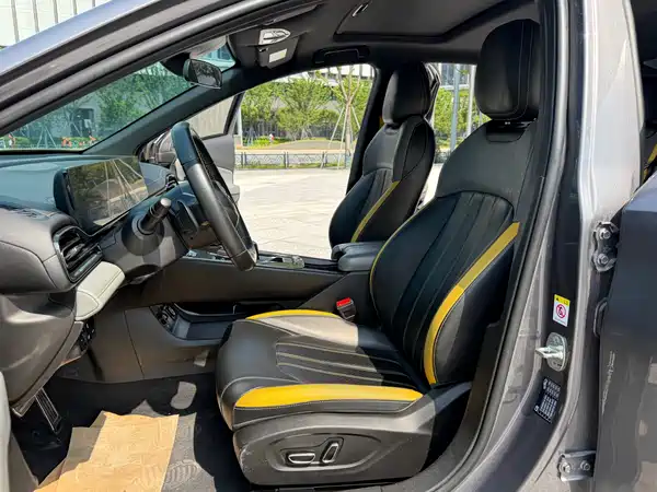 GAC Trumpchi Empow 2023