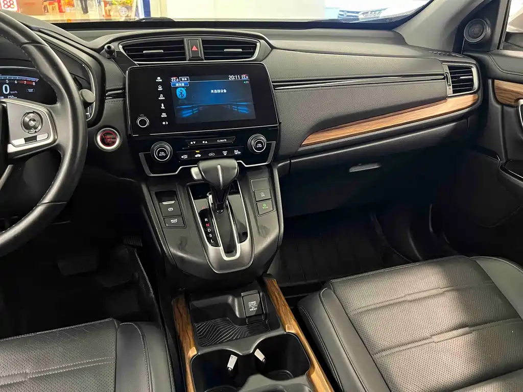Honda CR-V 2019 — фото 20
