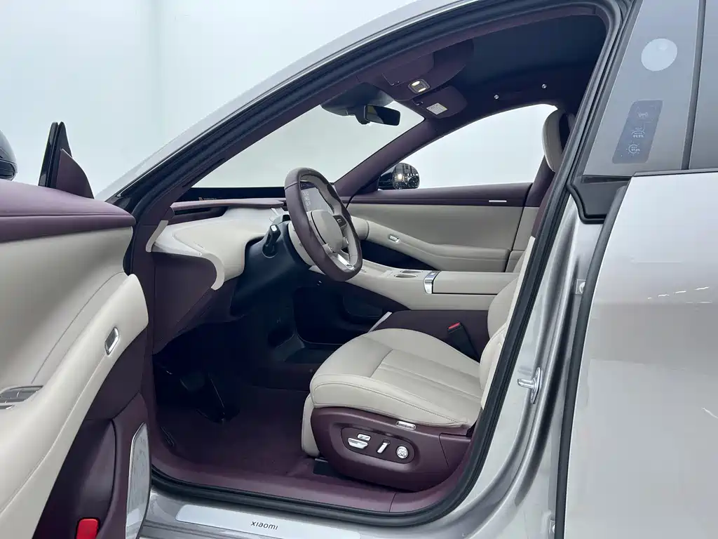 Xiaomi YU7 2026 — фото 5