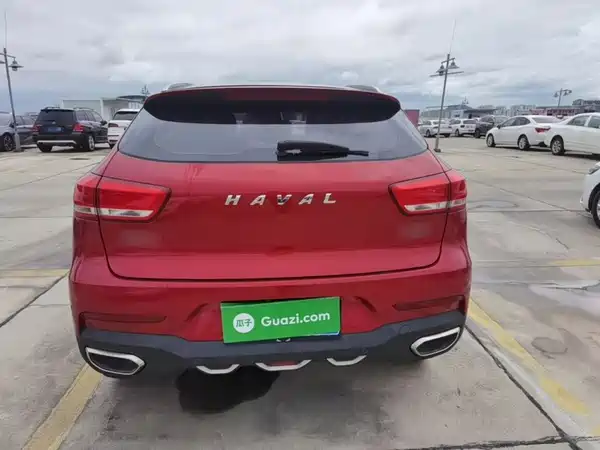 Haval F5 2020
