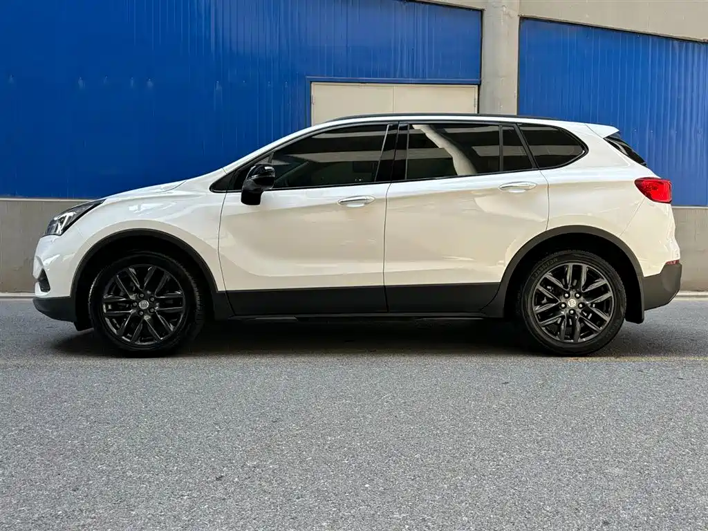 Buick Envision Plus 2020 — фото 3