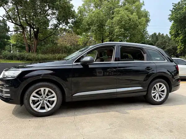 Audi Q7 2019