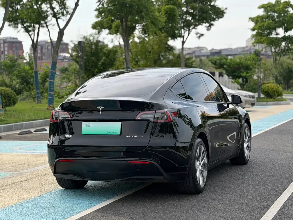 Tesla Model Y 2022 — фото 10