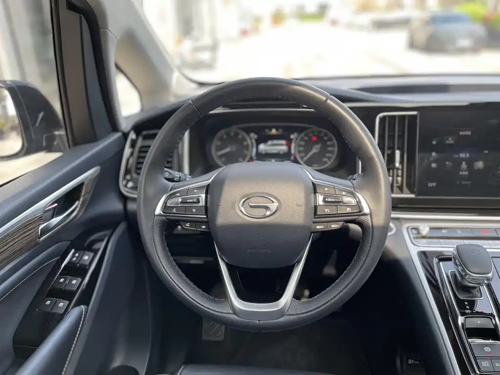 GAC Motor Trumpchi M8 2023 — фото 19
