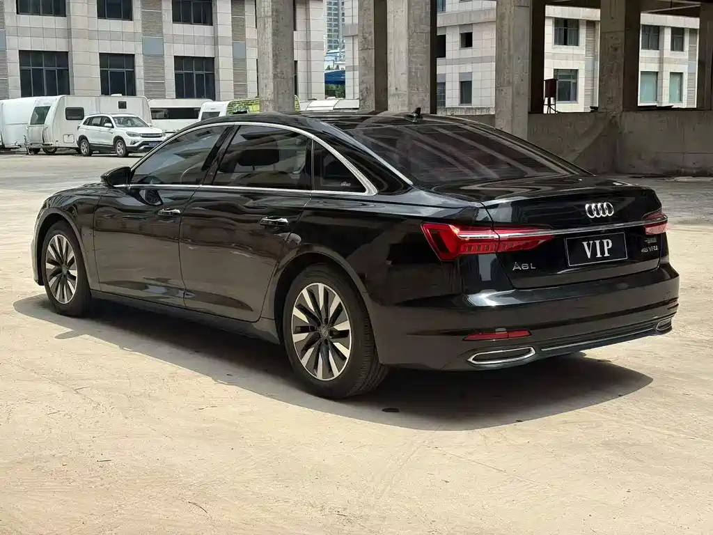 Audi A6L 2020 — фото 9