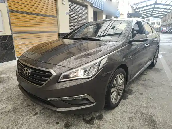 Hyundai Sonata 2015