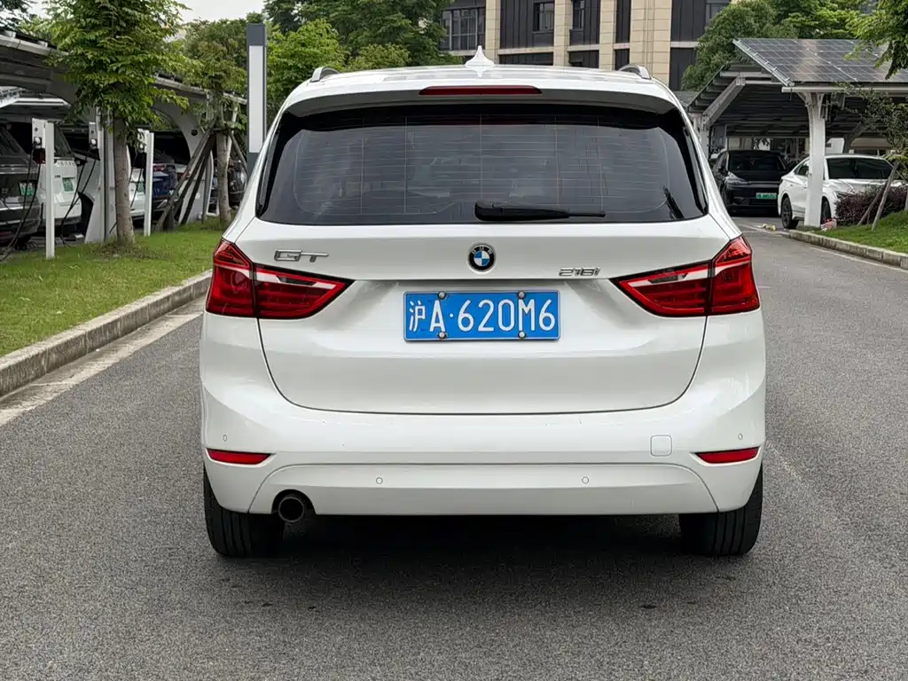 BMW 2 Series Gran Tourer 2017 — фото 5