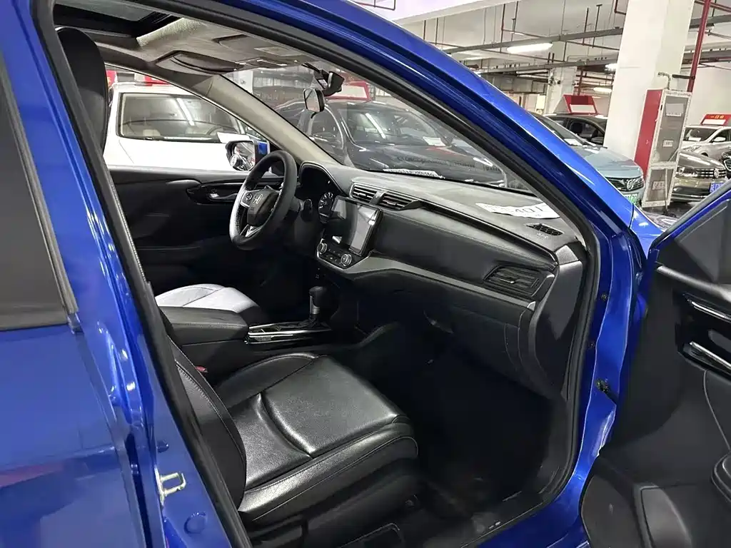Honda Envix 2020 — фото 9