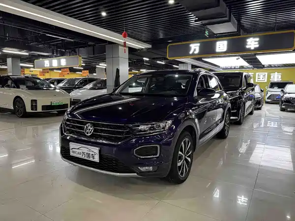 Volkswagen T-Roc 2019