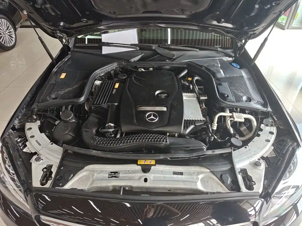 Mercedes-Benz C-Class 2015 — фото 20