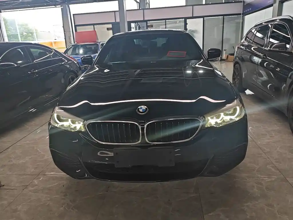 BMW 5 Series 2019