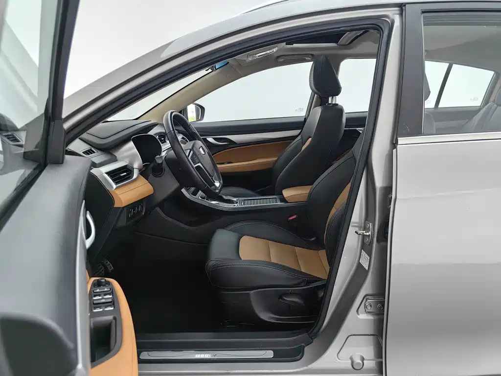 Geely Vision S1 2018 — фото 10