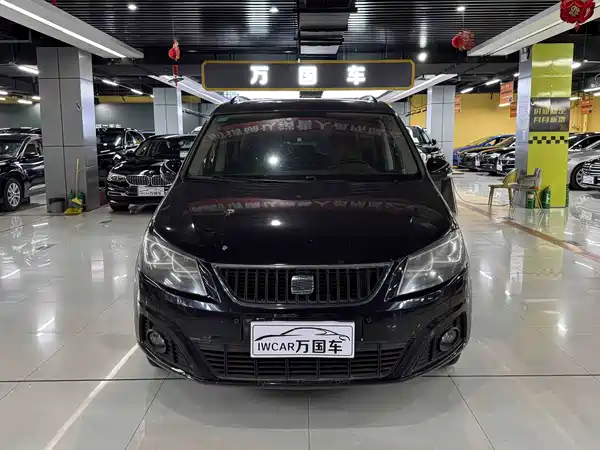 SEAT Alhambra 2014