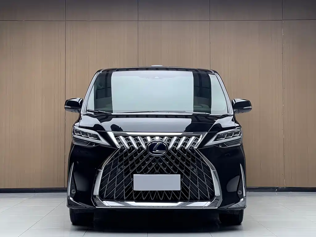 Lexus LM 2020 — фото 2