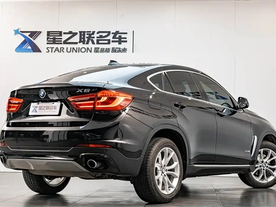 BMW X6 2019 — фото 7