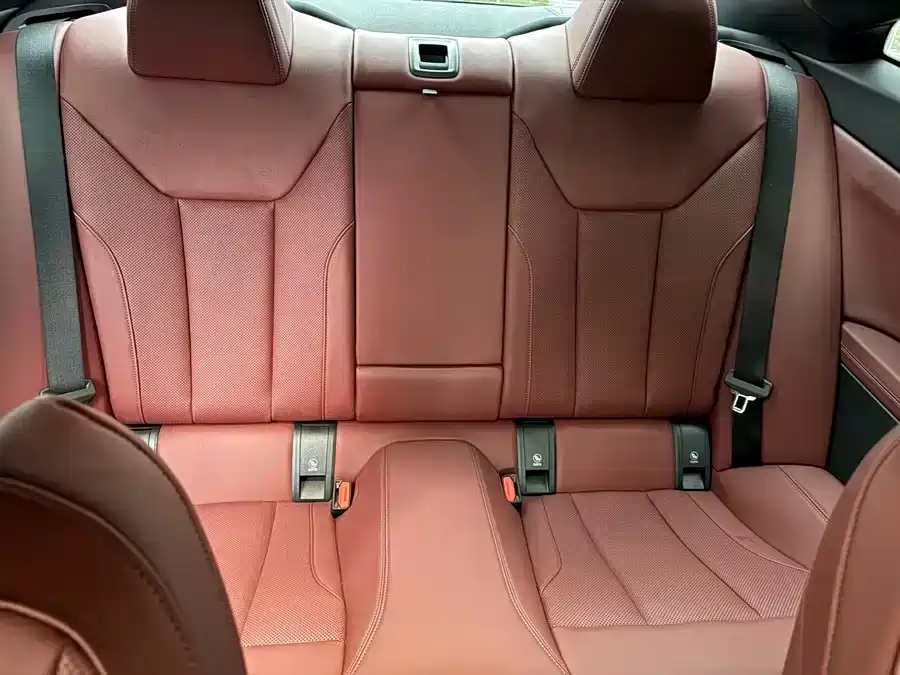 BMW 4 Series 2024 — фото 13