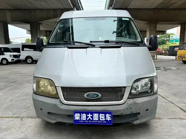 Ford Classic Transit 2014