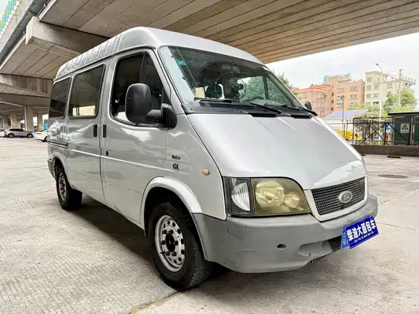 Ford Classic Transit 2014