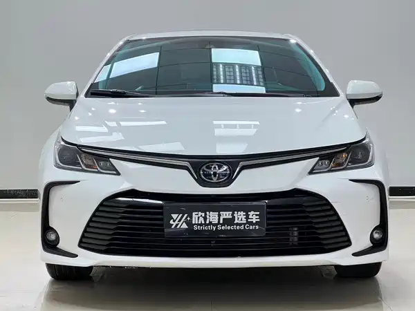 Toyota Corolla 2022