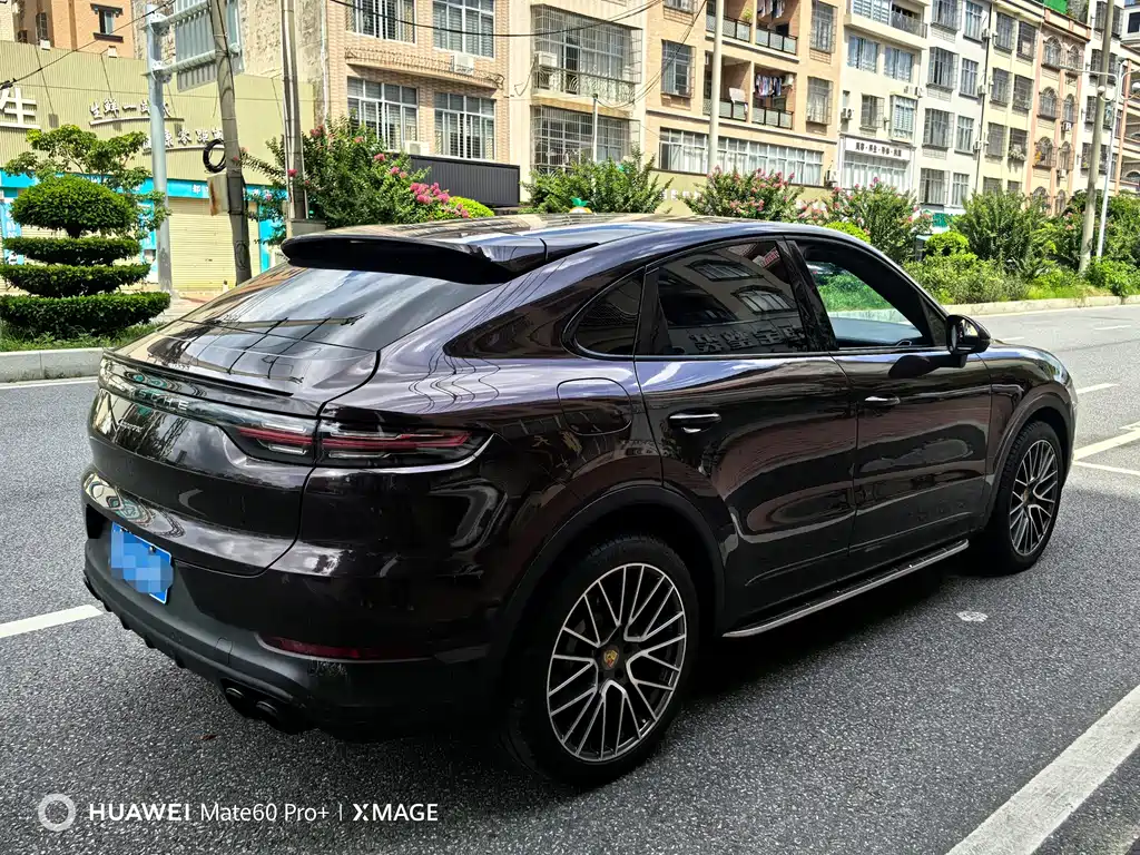 Porsche Cayenne 2019 — фото 4